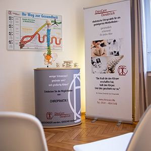 ChiroCare Osnabrück: Health Talk